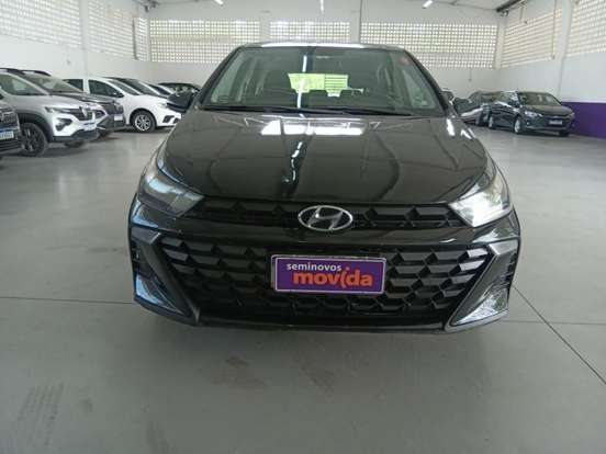 HYUNDAI-HB20-1.0 TGDI FLEX COMFORT PLUS TECH AUTOMÁTICO HYUNDAI-HB20-2024