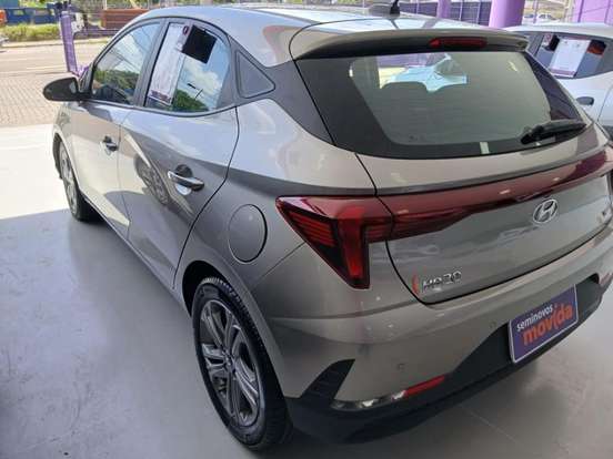 HYUNDAI-HB20-1.0 TGDI FLEX COMFORT PLUS TECH AUTOMÁTICO HYUNDAI-HB20-2024