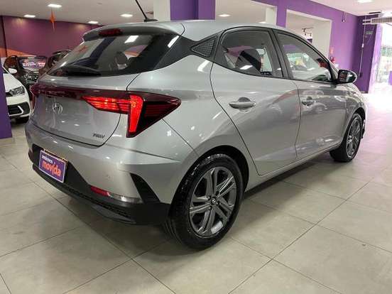HYUNDAI-HB20-1.0 TGDI FLEX COMFORT PLUS TECH AUTOMÁTICO HYUNDAI-HB20-2024