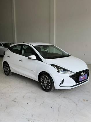 HYUNDAI HB20 1.0 TGDI FLEX DIAMOND AUTOMÁTICO