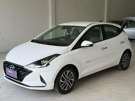 HYUNDAI-HB20-1.0 TGDI FLEX DIAMOND AUTOMÁTICO HYUNDAI-HB20-2021
