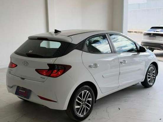 HYUNDAI-HB20-1.0 TGDI FLEX DIAMOND AUTOMÁTICO HYUNDAI-HB20-2021