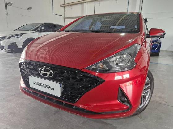 HYUNDAI HB20 1.0 TGDI FLEX EVOLUTION AUTOMÁTICO