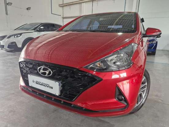 HYUNDAI-HB20-1.0 TGDI FLEX EVOLUTION AUTOMÁTICO HYUNDAI-HB20-2021