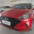 HYUNDAI HB20 1.0 TGDI FLEX EVOLUTION AUTOMÁTICO HYUNDAI HB20 1.0 TGDI FLEX EVOLUTION AUTOMÁTICO