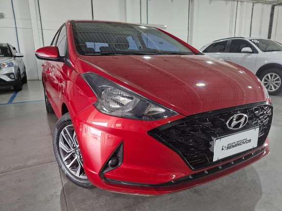 HYUNDAI-HB20-1.0 TGDI FLEX EVOLUTION AUTOMÁTICO HYUNDAI-HB20-2021