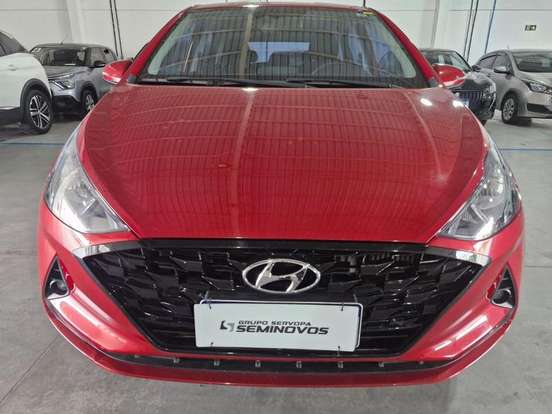 HYUNDAI-HB20-1.0 TGDI FLEX EVOLUTION AUTOMÁTICO HYUNDAI-HB20-2021