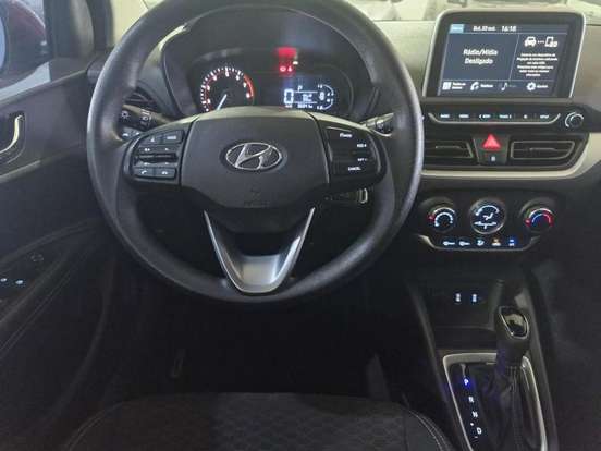 HYUNDAI-HB20-1.0 TGDI FLEX EVOLUTION AUTOMÁTICO HYUNDAI-HB20-2021