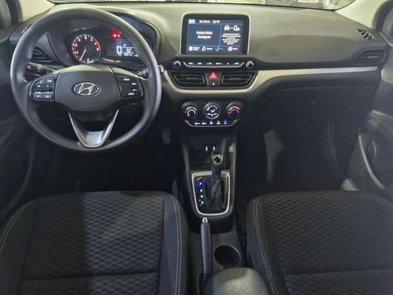 HYUNDAI-HB20-1.0 TGDI FLEX EVOLUTION AUTOMÁTICO HYUNDAI-HB20-2021