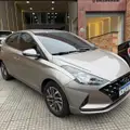HYUNDAI HB20 1.0 TGDI FLEX EVOLUTION AUTOMÁTICO HYUNDAI HB20 1.0 TGDI FLEX EVOLUTION AUTOMÁTICO