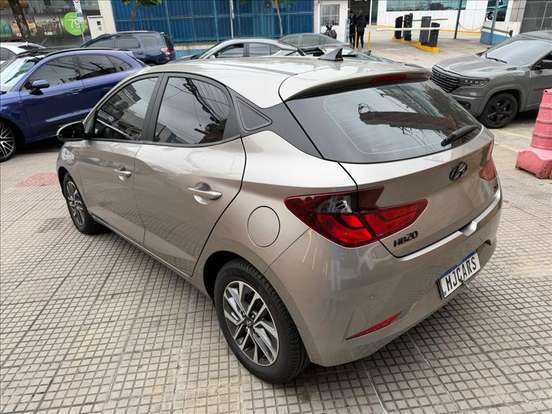 HYUNDAI-HB20-1.0 TGDI FLEX EVOLUTION AUTOMÁTICO HYUNDAI-HB20-2021