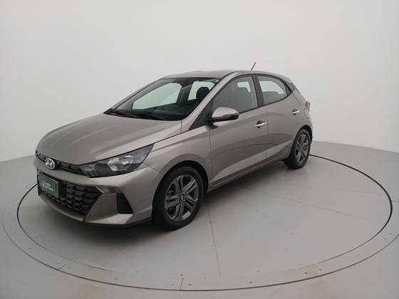 HYUNDAI HB20 1.0 TGDI FLEX LIMITED AUTOMÁTICO