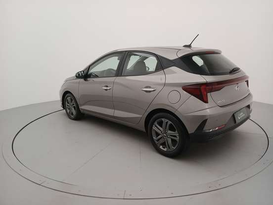 HYUNDAI-HB20-1.0 TGDI FLEX LIMITED AUTOMÁTICO HYUNDAI-HB20-2025