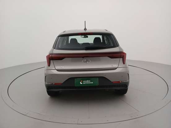 HYUNDAI-HB20-1.0 TGDI FLEX LIMITED AUTOMÁTICO HYUNDAI-HB20-2025