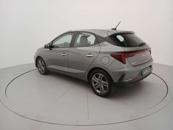 HYUNDAI-HB20-1.0 TGDI FLEX LIMITED AUTOMÁTICO HYUNDAI-HB20-2025