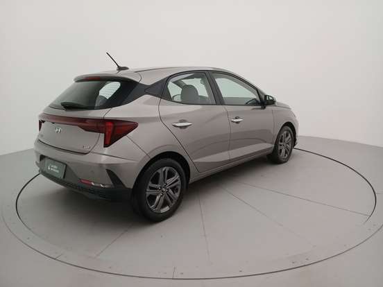 HYUNDAI-HB20-1.0 TGDI FLEX LIMITED AUTOMÁTICO HYUNDAI-HB20-2025
