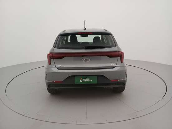 HYUNDAI-HB20-1.0 TGDI FLEX LIMITED AUTOMÁTICO HYUNDAI-HB20-2025