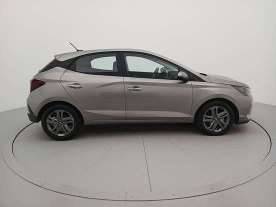 HYUNDAI-HB20-1.0 TGDI FLEX LIMITED AUTOMÁTICO HYUNDAI-HB20-2025