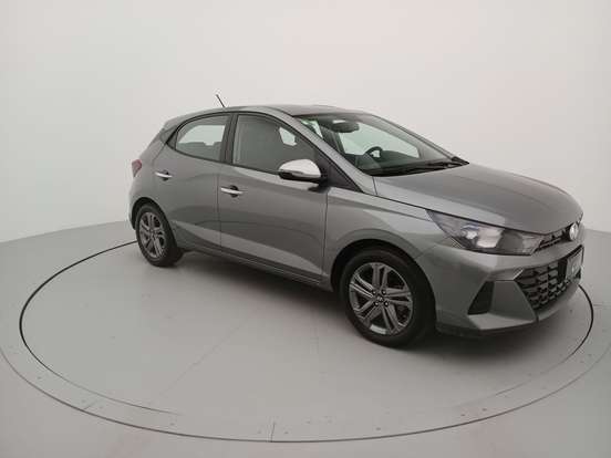 HYUNDAI-HB20-1.0 TGDI FLEX LIMITED AUTOMÁTICO HYUNDAI-HB20-2025