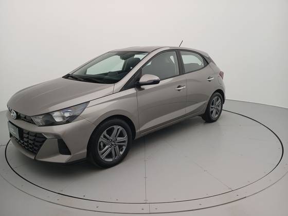 HYUNDAI HB20 1.0 TGDI FLEX LIMITED AUTOMÁTICO