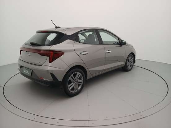 HYUNDAI-HB20-1.0 TGDI FLEX LIMITED AUTOMÁTICO HYUNDAI-HB20-2025