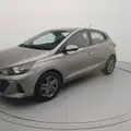 HYUNDAI HB20 1.0 TGDI FLEX LIMITED AUTOMÁTICO HYUNDAI HB20 1.0 TGDI FLEX LIMITED AUTOMÁTICO