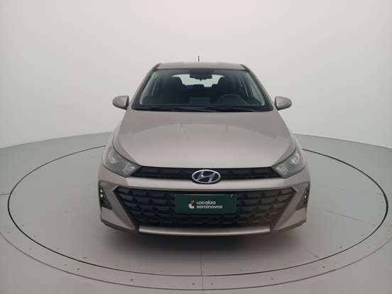 HYUNDAI-HB20-1.0 TGDI FLEX LIMITED AUTOMÁTICO HYUNDAI-HB20-2025