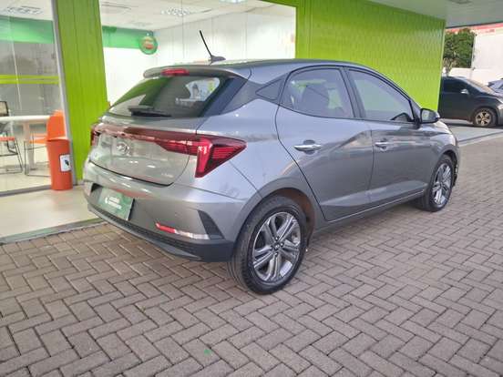 HYUNDAI-HB20-1.0 TGDI FLEX LIMITED AUTOMÁTICO HYUNDAI-HB20-2025