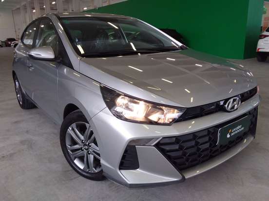 HYUNDAI-HB20-1.0 TGDI FLEX LIMITED AUTOMÁTICO HYUNDAI-HB20-2025