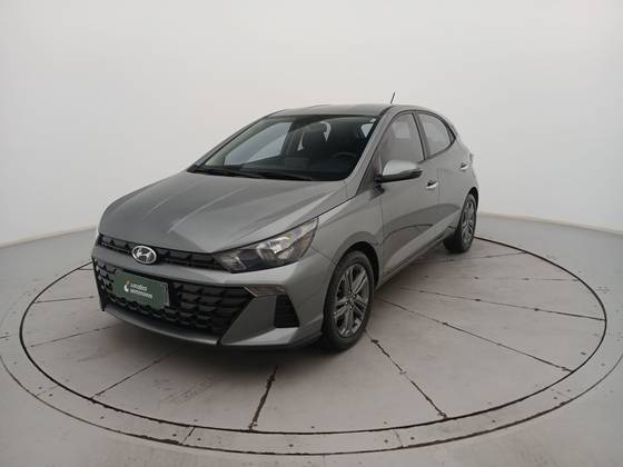 HYUNDAI HB20 1.0 TGDI FLEX LIMITED AUTOMÁTICO