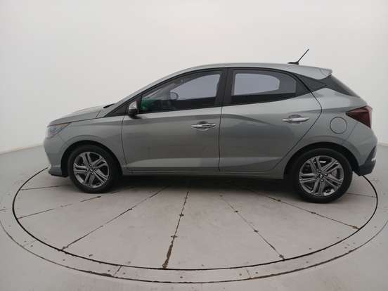 HYUNDAI-HB20-1.0 TGDI FLEX LIMITED AUTOMÁTICO HYUNDAI-HB20-2025