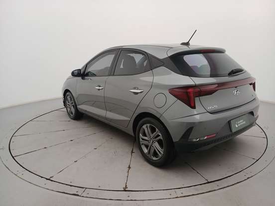 HYUNDAI-HB20-1.0 TGDI FLEX LIMITED AUTOMÁTICO HYUNDAI-HB20-2025