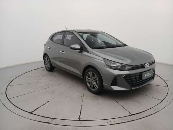 HYUNDAI-HB20-1.0 TGDI FLEX LIMITED AUTOMÁTICO HYUNDAI-HB20-2025
