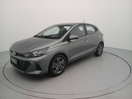 HYUNDAI HB20 1.0 TGDI FLEX LIMITED AUTOMÁTICO