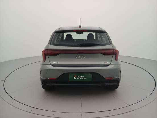 HYUNDAI-HB20-1.0 TGDI FLEX LIMITED AUTOMÁTICO HYUNDAI-HB20-2025