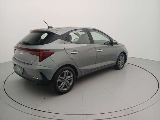 HYUNDAI-HB20-1.0 TGDI FLEX LIMITED AUTOMÁTICO HYUNDAI-HB20-2025