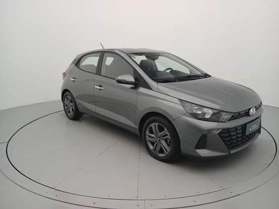 HYUNDAI-HB20-1.0 TGDI FLEX LIMITED AUTOMÁTICO HYUNDAI-HB20-2025