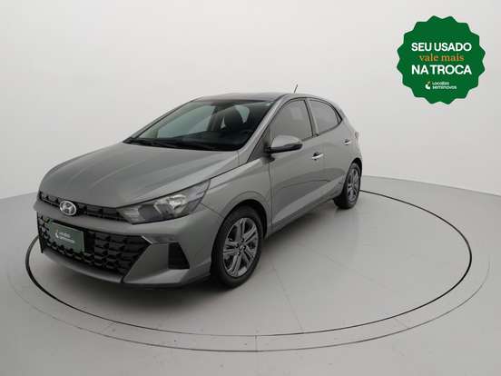 HYUNDAI-HB20-1.0 TGDI FLEX LIMITED AUTOMÁTICO HYUNDAI-HB20-2025