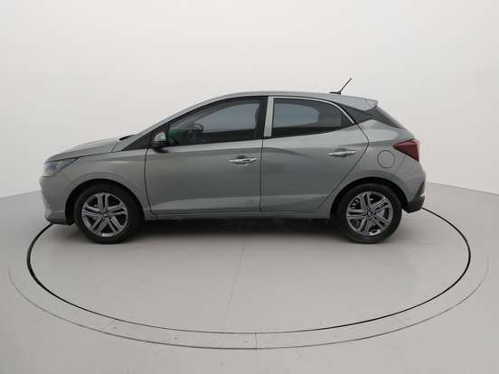 HYUNDAI-HB20-1.0 TGDI FLEX LIMITED AUTOMÁTICO HYUNDAI-HB20-2025