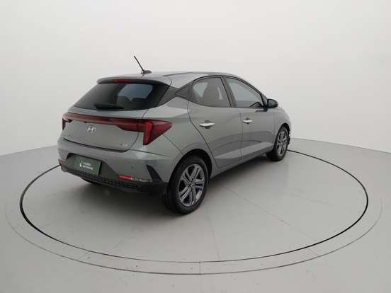 HYUNDAI-HB20-1.0 TGDI FLEX LIMITED AUTOMÁTICO HYUNDAI-HB20-2025