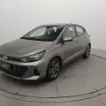HYUNDAI HB20 1.0 TGDI FLEX LIMITED AUTOMÁTICO HYUNDAI HB20 1.0 TGDI FLEX LIMITED AUTOMÁTICO