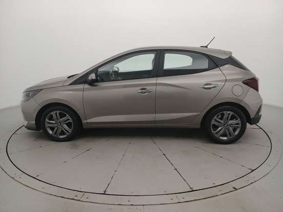 HYUNDAI-HB20-1.0 TGDI FLEX LIMITED AUTOMÁTICO HYUNDAI-HB20-2025
