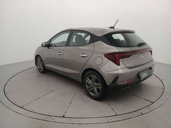 HYUNDAI-HB20-1.0 TGDI FLEX LIMITED AUTOMÁTICO HYUNDAI-HB20-2025
