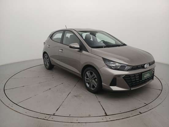 HYUNDAI-HB20-1.0 TGDI FLEX LIMITED AUTOMÁTICO HYUNDAI-HB20-2025