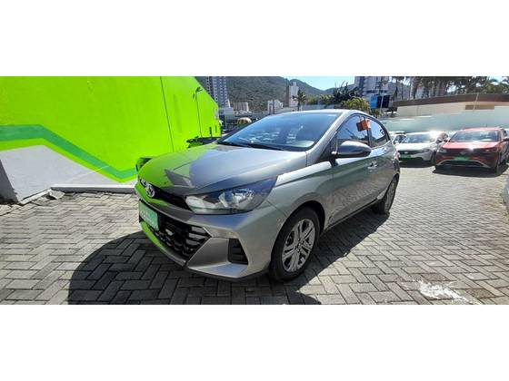 HYUNDAI HB20 1.0 TGDI FLEX LIMITED AUTOMÁTICO
