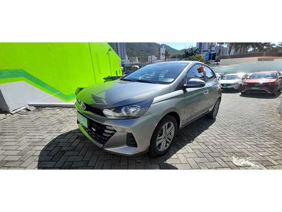 HYUNDAI-HB20-1.0 TGDI FLEX LIMITED AUTOMÁTICO HYUNDAI-HB20-2025