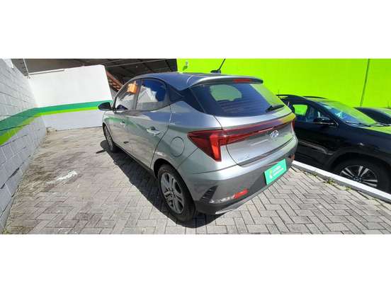 HYUNDAI-HB20-1.0 TGDI FLEX LIMITED AUTOMÁTICO HYUNDAI-HB20-2025
