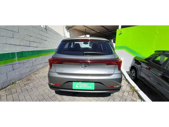HYUNDAI-HB20-1.0 TGDI FLEX LIMITED AUTOMÁTICO HYUNDAI-HB20-2025
