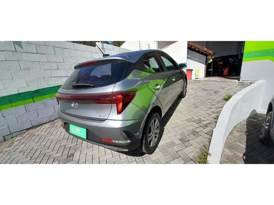 HYUNDAI-HB20-1.0 TGDI FLEX LIMITED AUTOMÁTICO HYUNDAI-HB20-2025