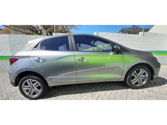 HYUNDAI-HB20-1.0 TGDI FLEX LIMITED AUTOMÁTICO HYUNDAI-HB20-2025